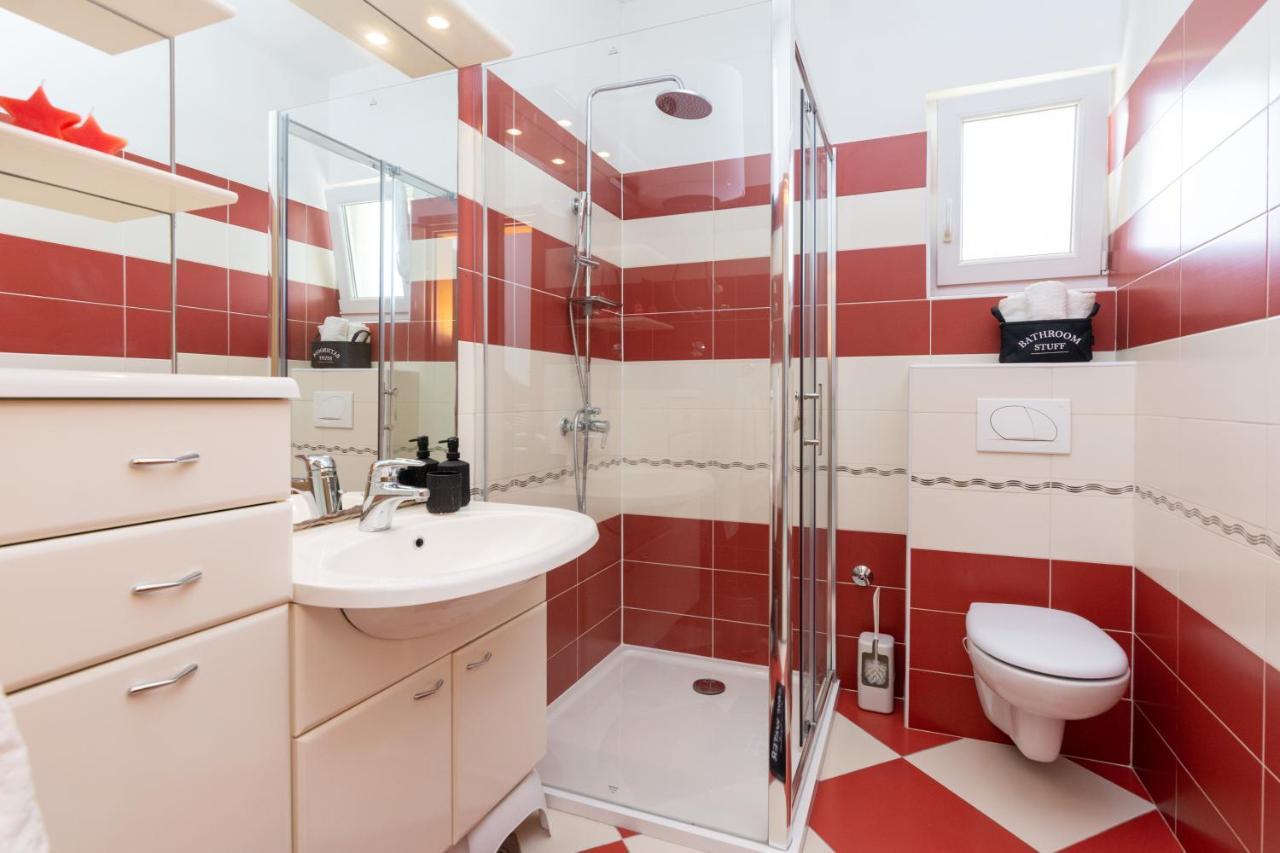 Holiday Home Bibano Bibinje Dış mekan fotoğraf