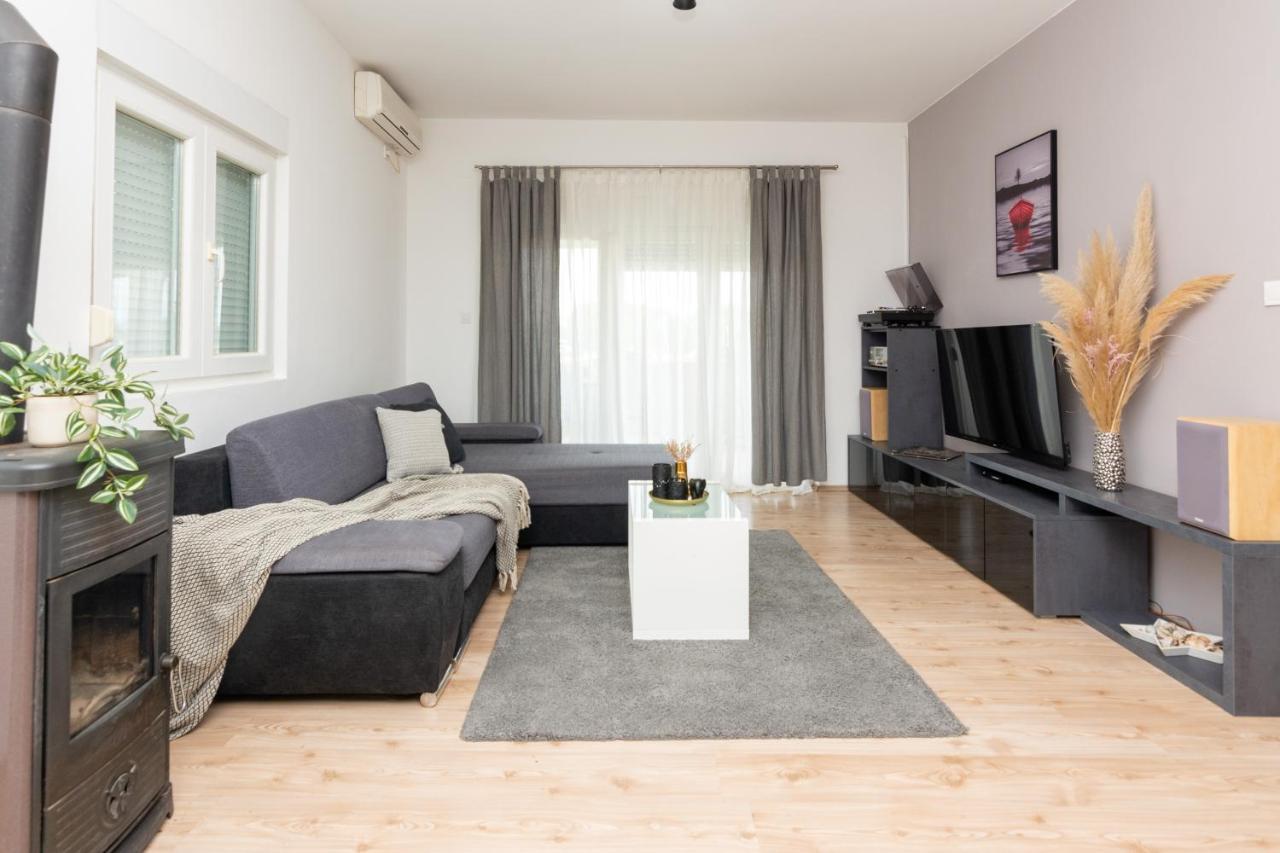 Holiday Home Bibano Bibinje Dış mekan fotoğraf